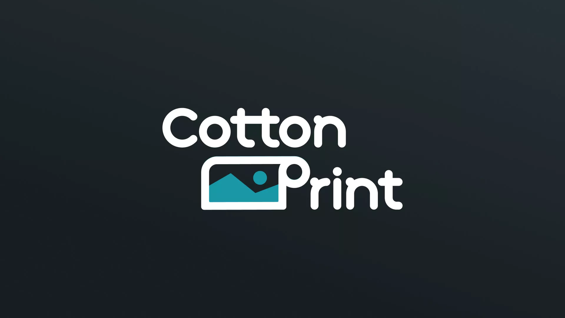 Разработка логотипа в Усть-Куте для компании «CottonPrint»