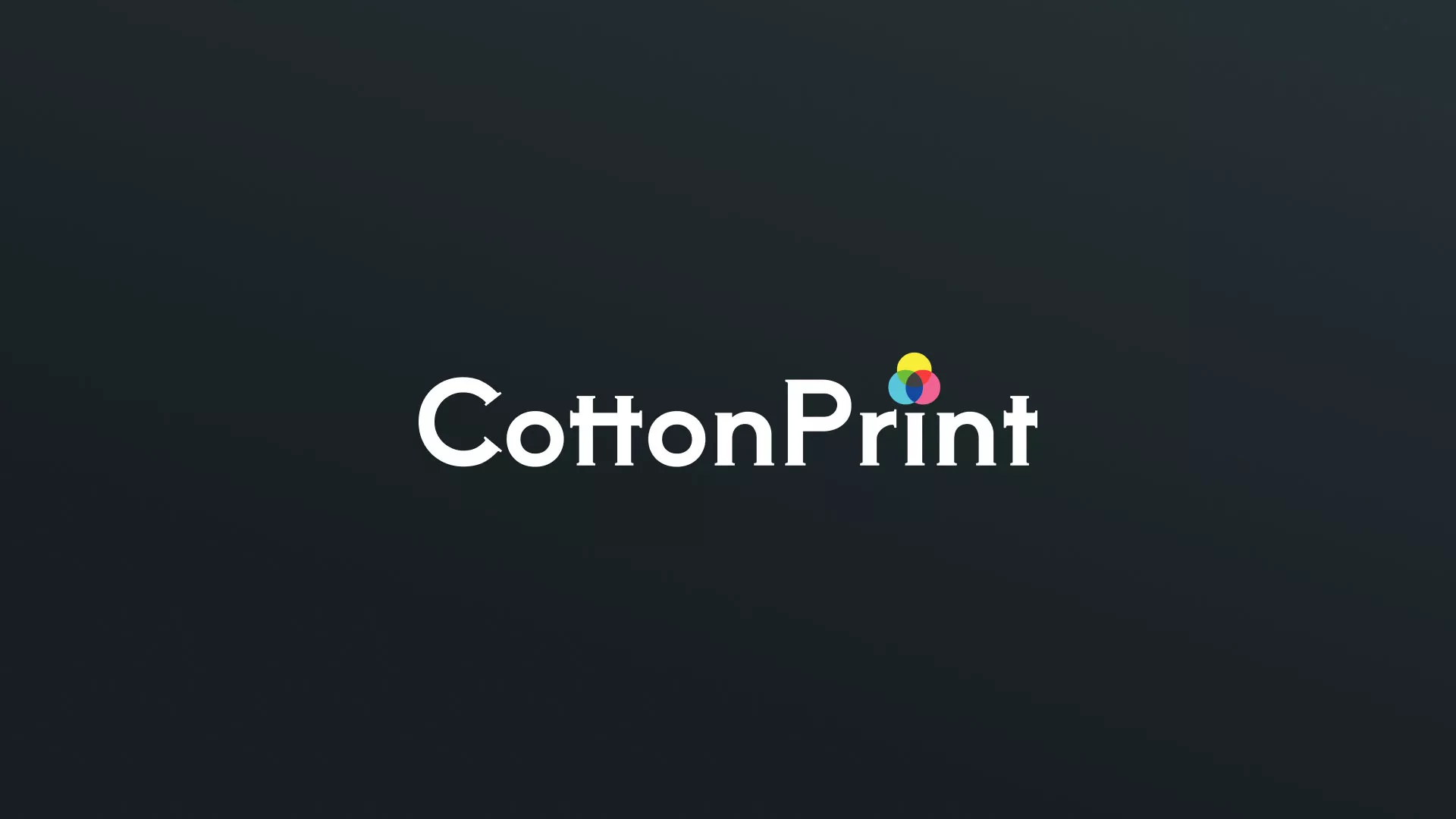 Создание логотипа компании «CottonPrint» в Усть-Куте
