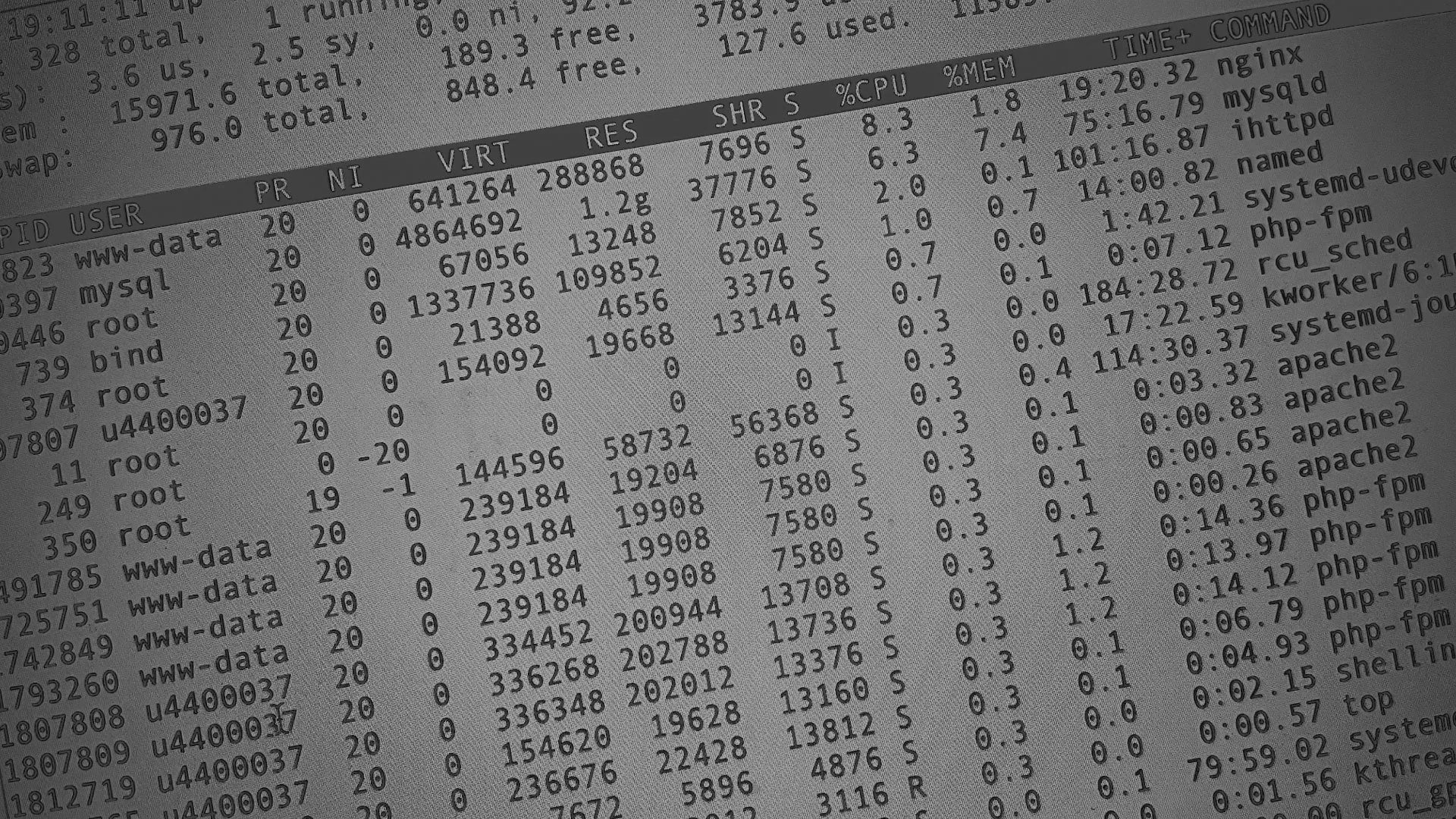 Настройка сервера в Усть-Куте