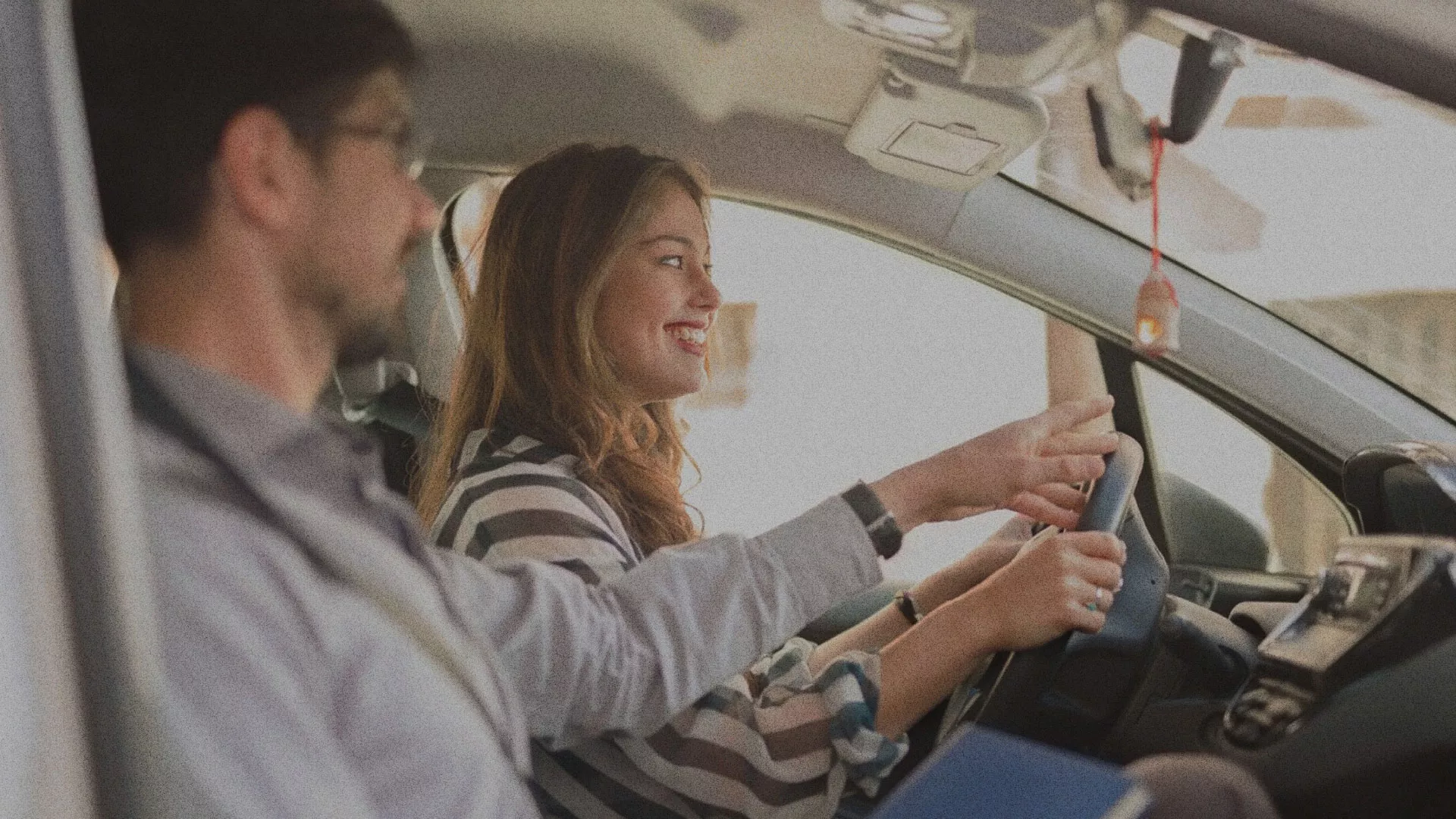 Разработка сайта для автошколы ВОА в Усть-Куте