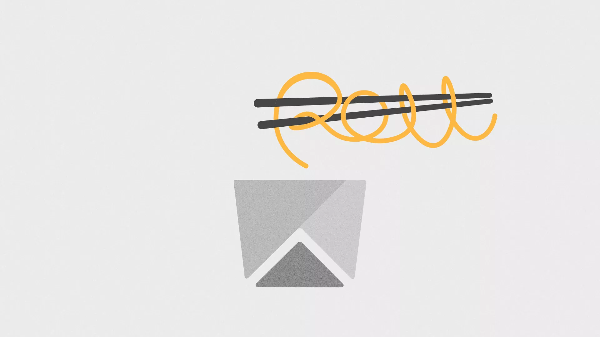 Оформление меню суши-бара «Roll Wok Club» в Усть-Куте